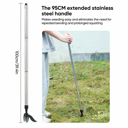 RootMaster Garden Weed Puller🔥