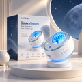 SemKlinge GalaxyDream Star Projector Kids Night Light