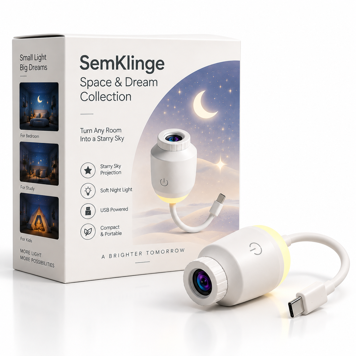 SemKlinge Space & Dream Collection