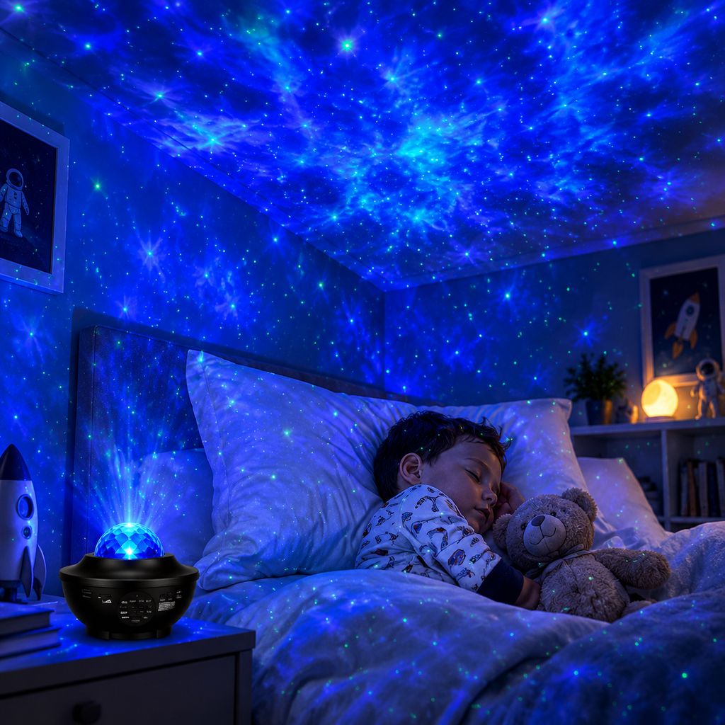 SemKlinge AstroSphere Galaxy Projecto
