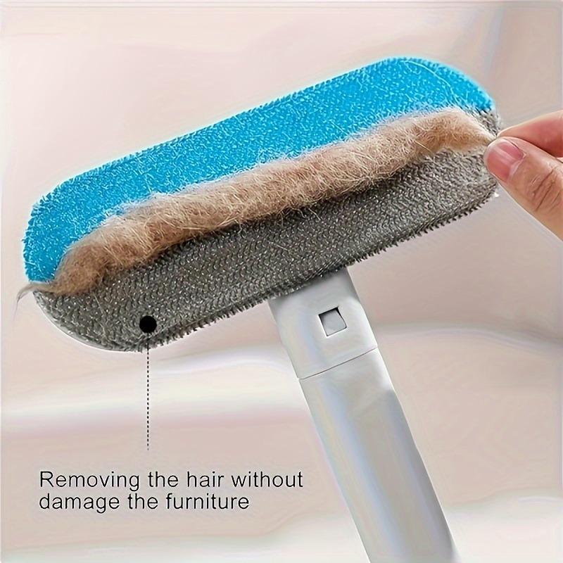 Pet Hair Remover Brush – Remove Stubborn Fur in Seconds