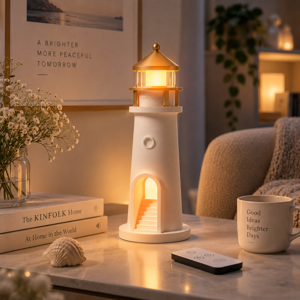 SemKlinge MoonBeacon Night Light
