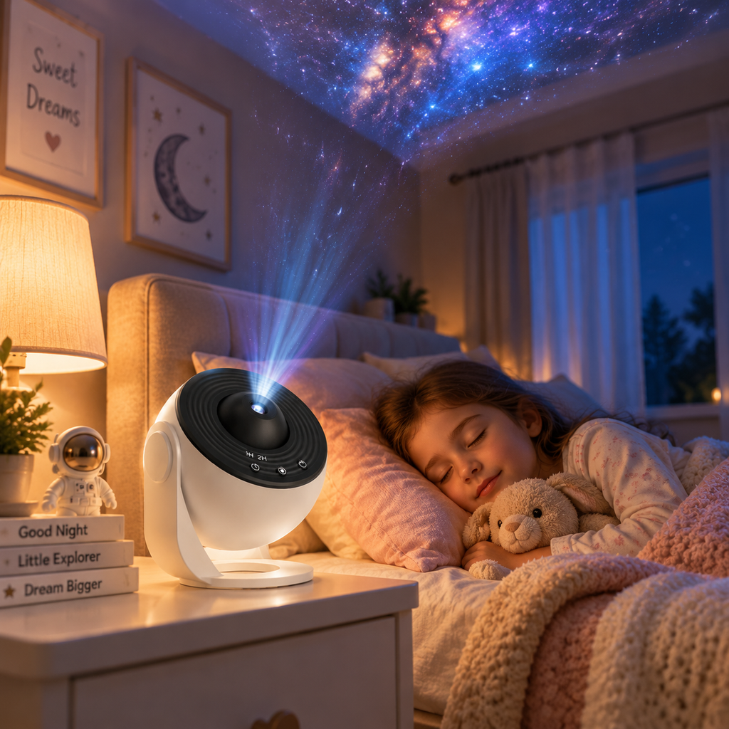 SemKlinge LumiHarbor Night Light