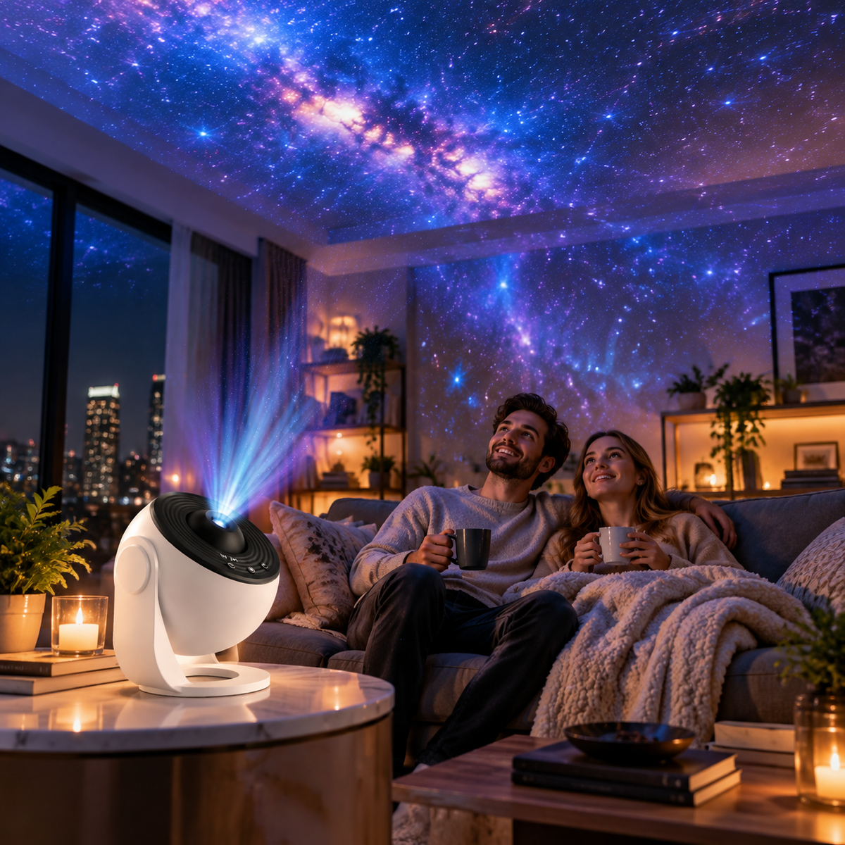 SemKlinge LumiHarbor Night Light