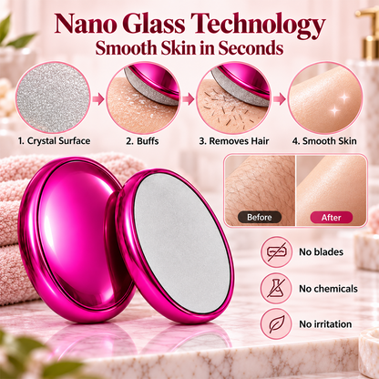 Ergonomic Hair Removal Tool
