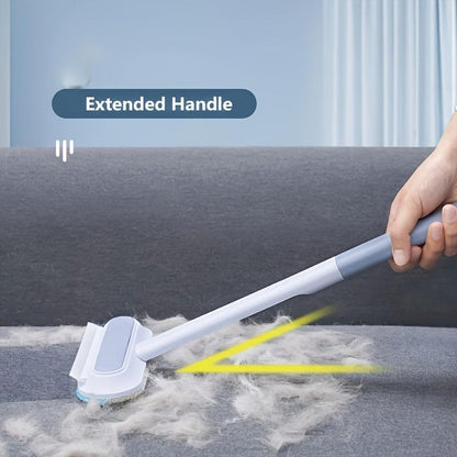 Pet Hair Remover Brush – Remove Stubborn Fur in Seconds