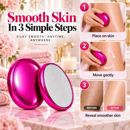 Ergonomic Hair Removal Tool