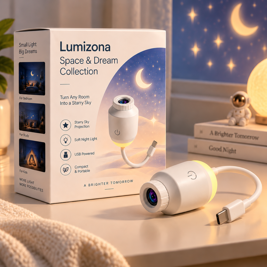 Lumizona Space & Dream Collection