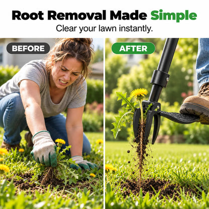 RootMaster Garden Weed Puller🔥