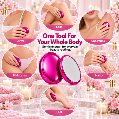 Ergonomic Hair Removal Tool