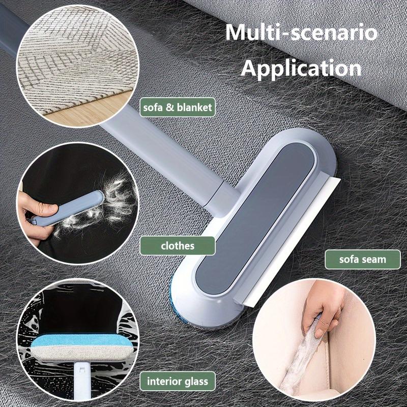 Pet Hair Remover Brush – Remove Stubborn Fur in Seconds