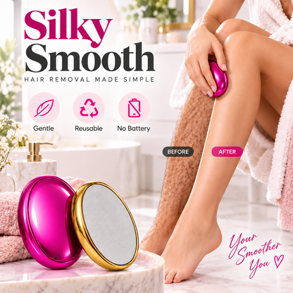 Ergonomic Hair Removal Tool