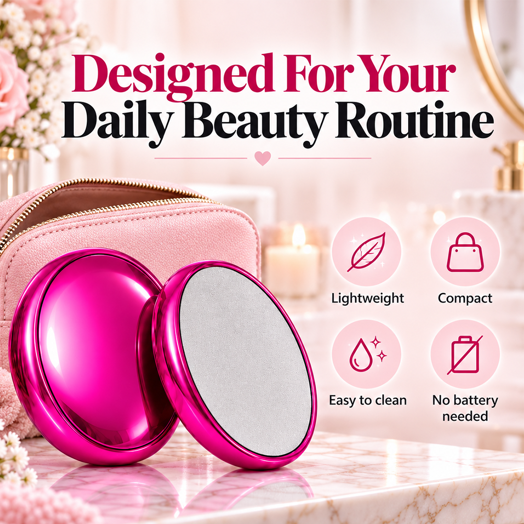 Ergonomic Hair Removal Tool