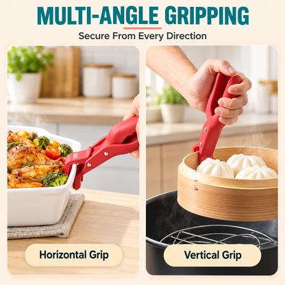 🔥Multi-Purpose Anti-Scald Bowl Holder Clip for Kitchen