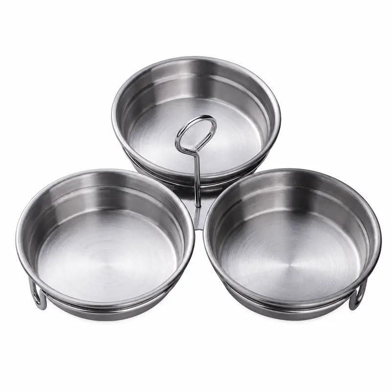 Stainless Steel Egg Poacher