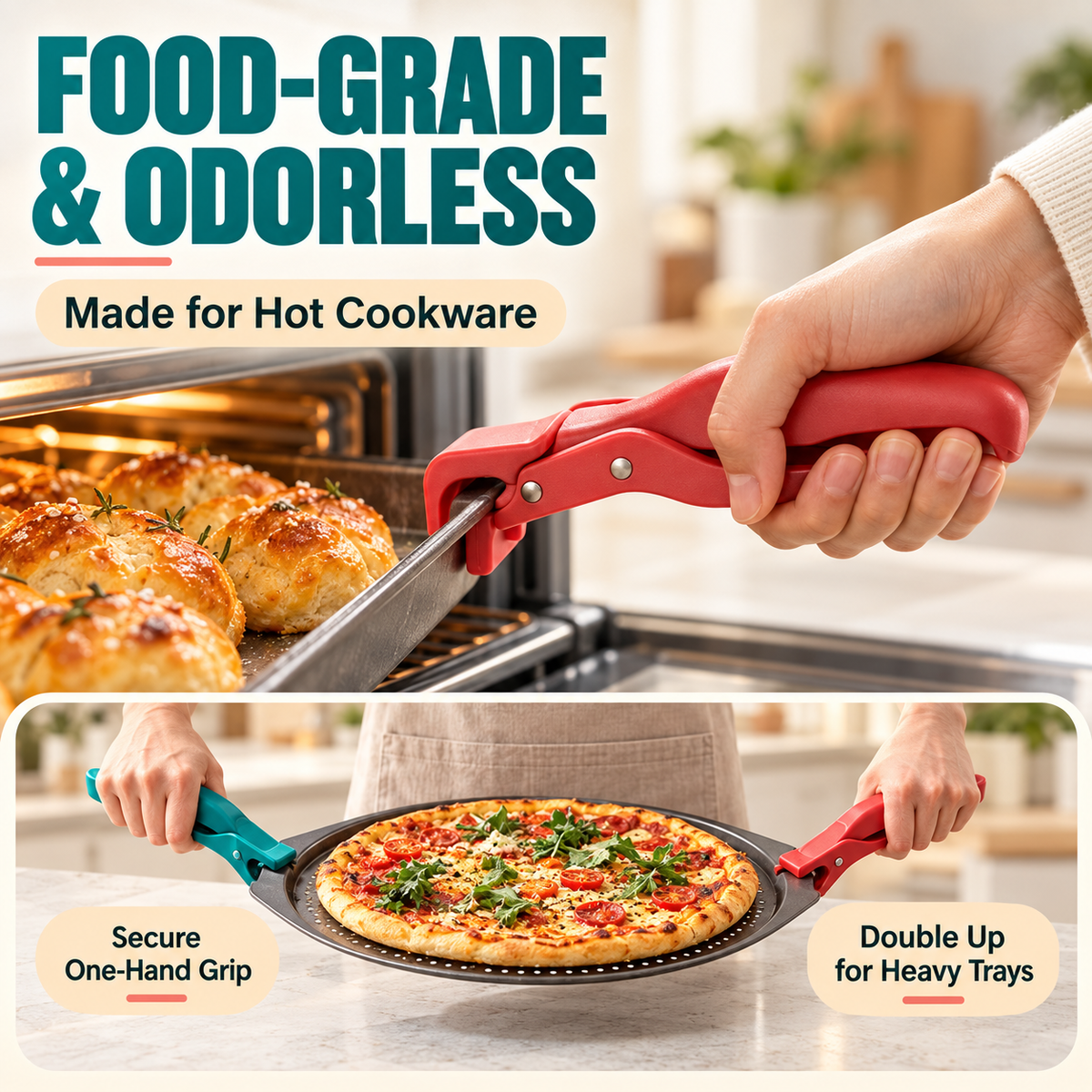 🔥Multi-Purpose Anti-Scald Bowl Holder Clip for Kitchen