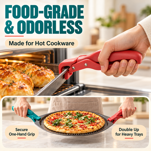 🔥Multi-Purpose Anti-Scald Bowl Holder Clip for Kitchen