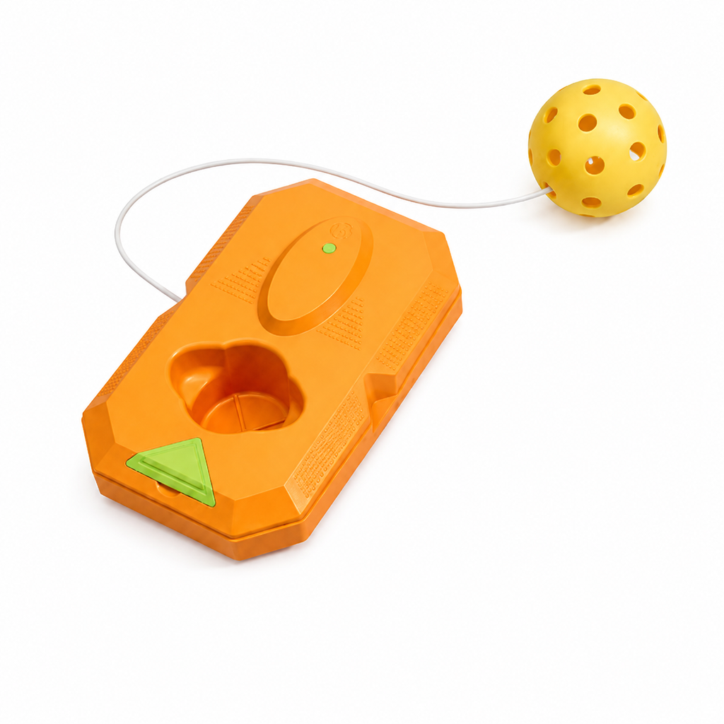 Pickleball Rebound Trainer – Portable Practice Set