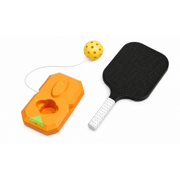 Pickleball Rebound Trainer – Portable Practice Set