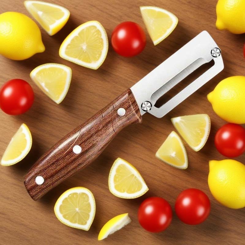 Multi-Functional Peelers for Kitchen